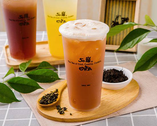 旺來紅 Pineapple Black Tea